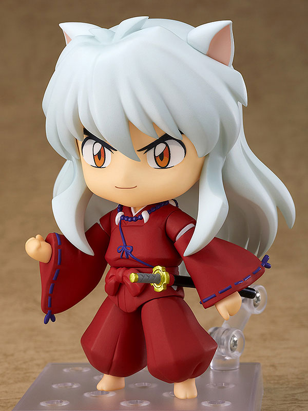 GSC NENDOROID INUYASHA - INUYASHA GSC NENDOROID INUYASHA - INUYASHA